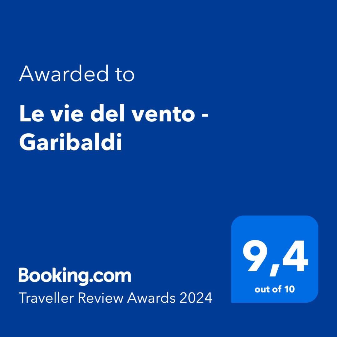Le Vie Del Vento - Garibaldi *