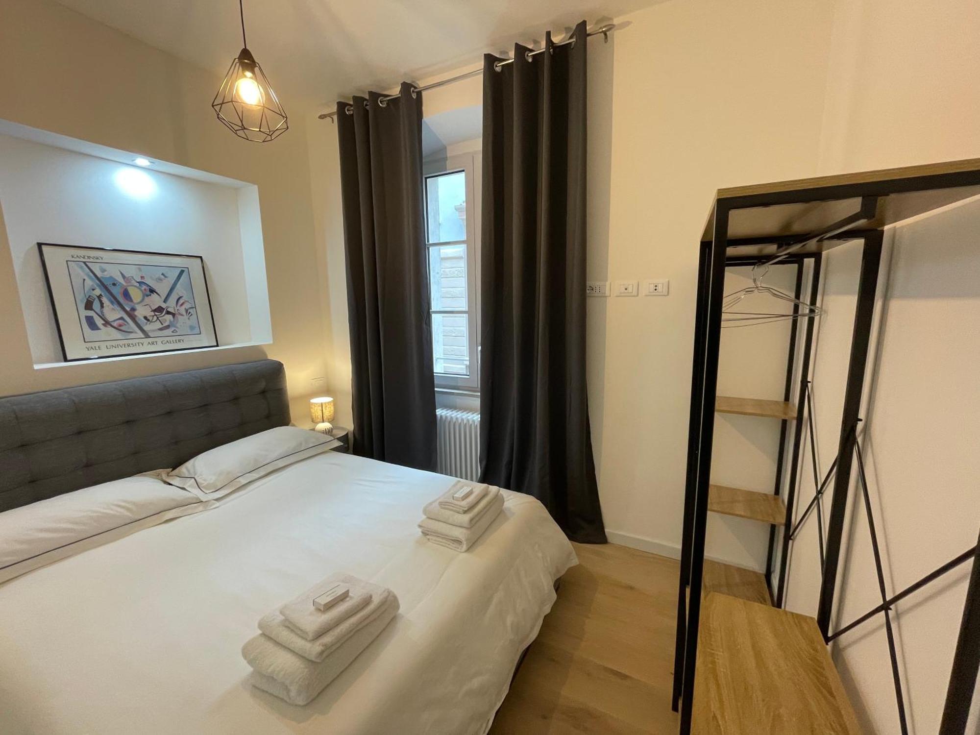 Appartement Le Vie Del Vento - Garibaldi