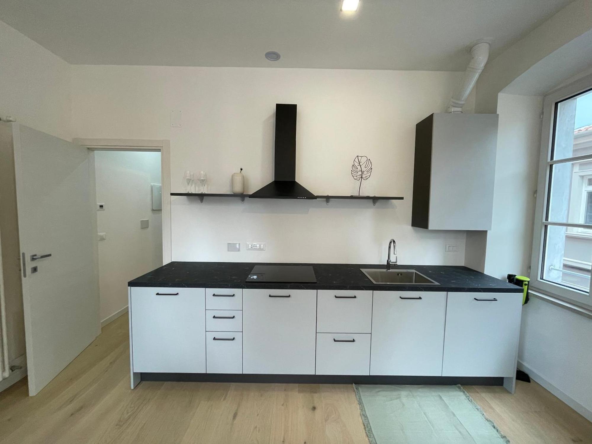 Appartement Le Vie Del Vento - Garibaldi