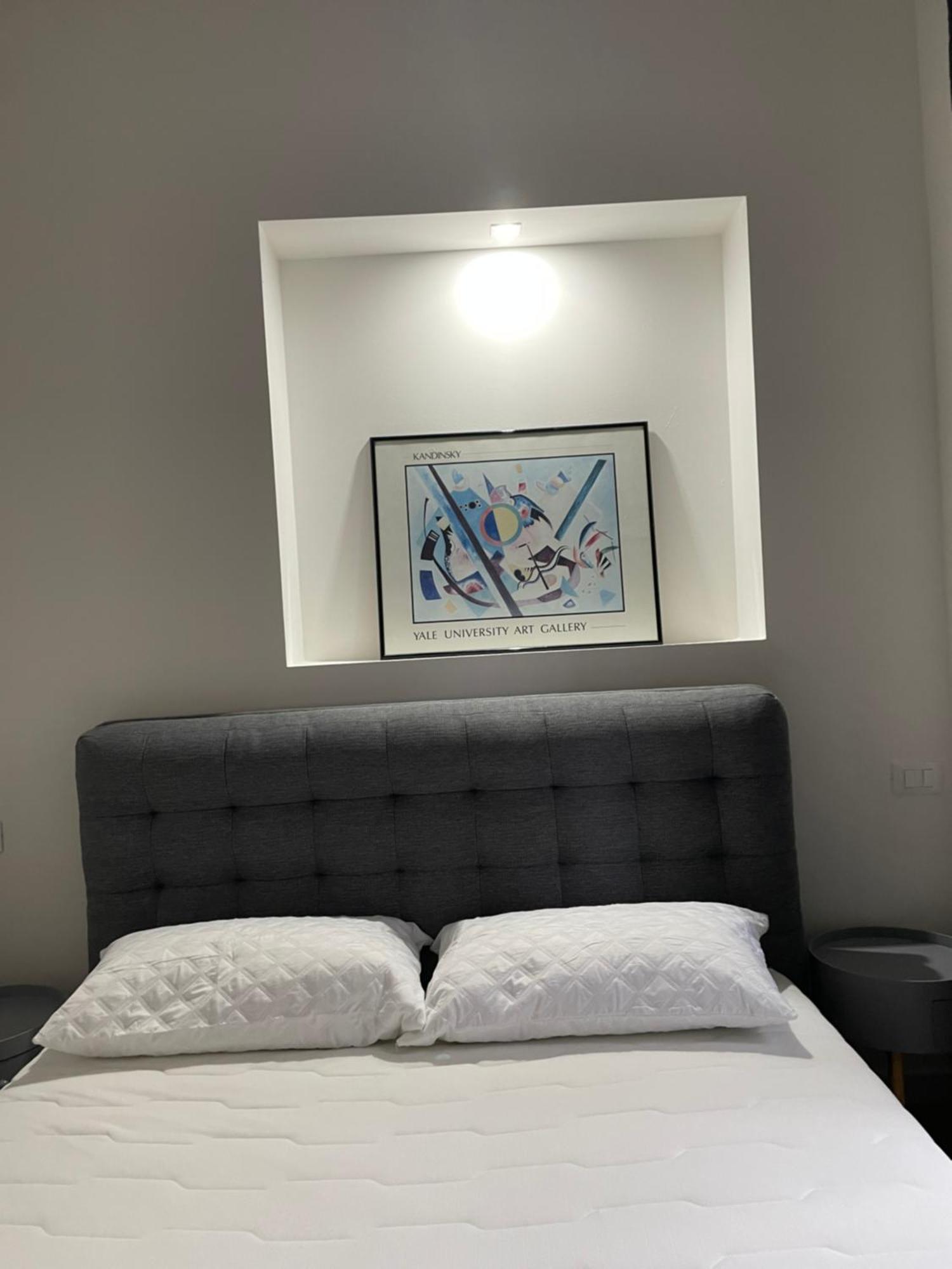 Le Vie Del Vento - Garibaldi Appartement Triëst