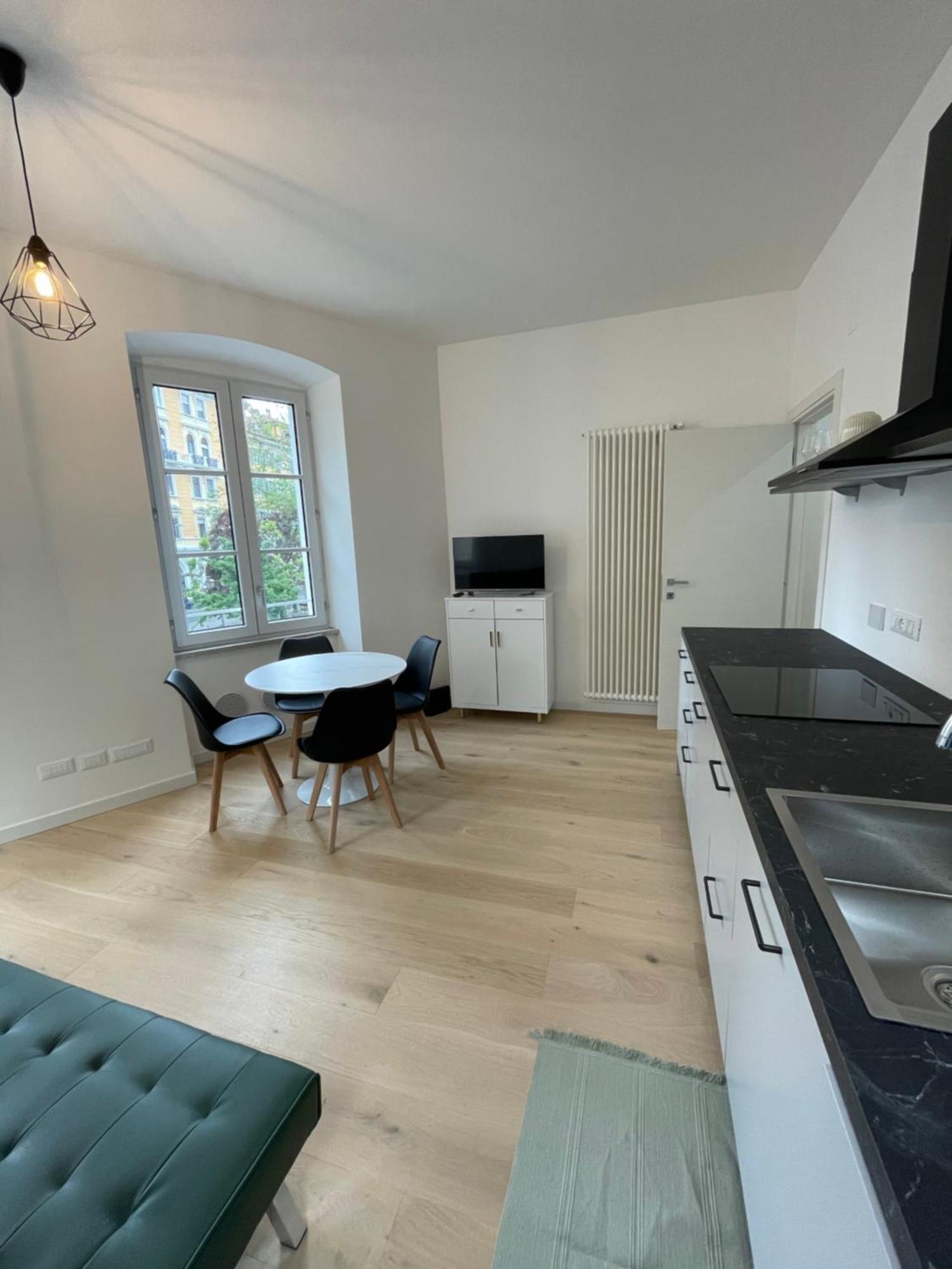 Appartement Le Vie Del Vento - Garibaldi Triëst