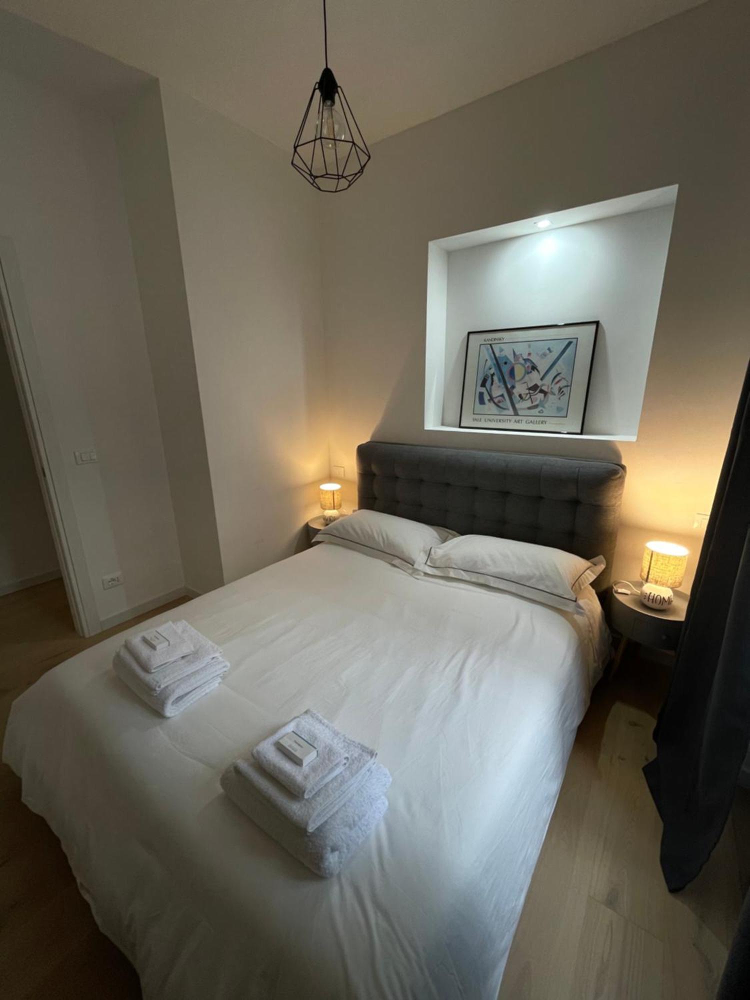 Appartement Le Vie Del Vento - Garibaldi