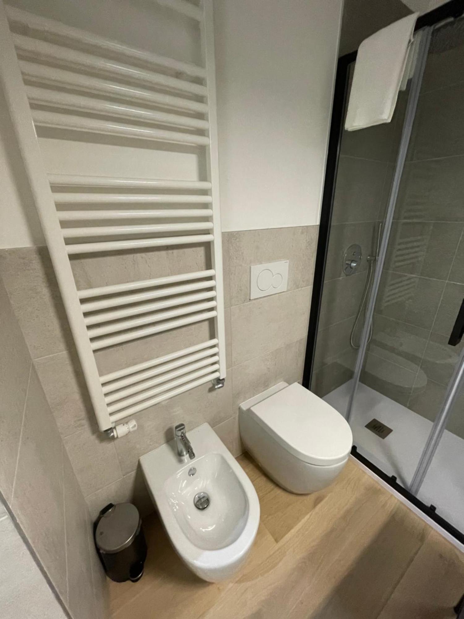 Appartement Le Vie Del Vento - Garibaldi