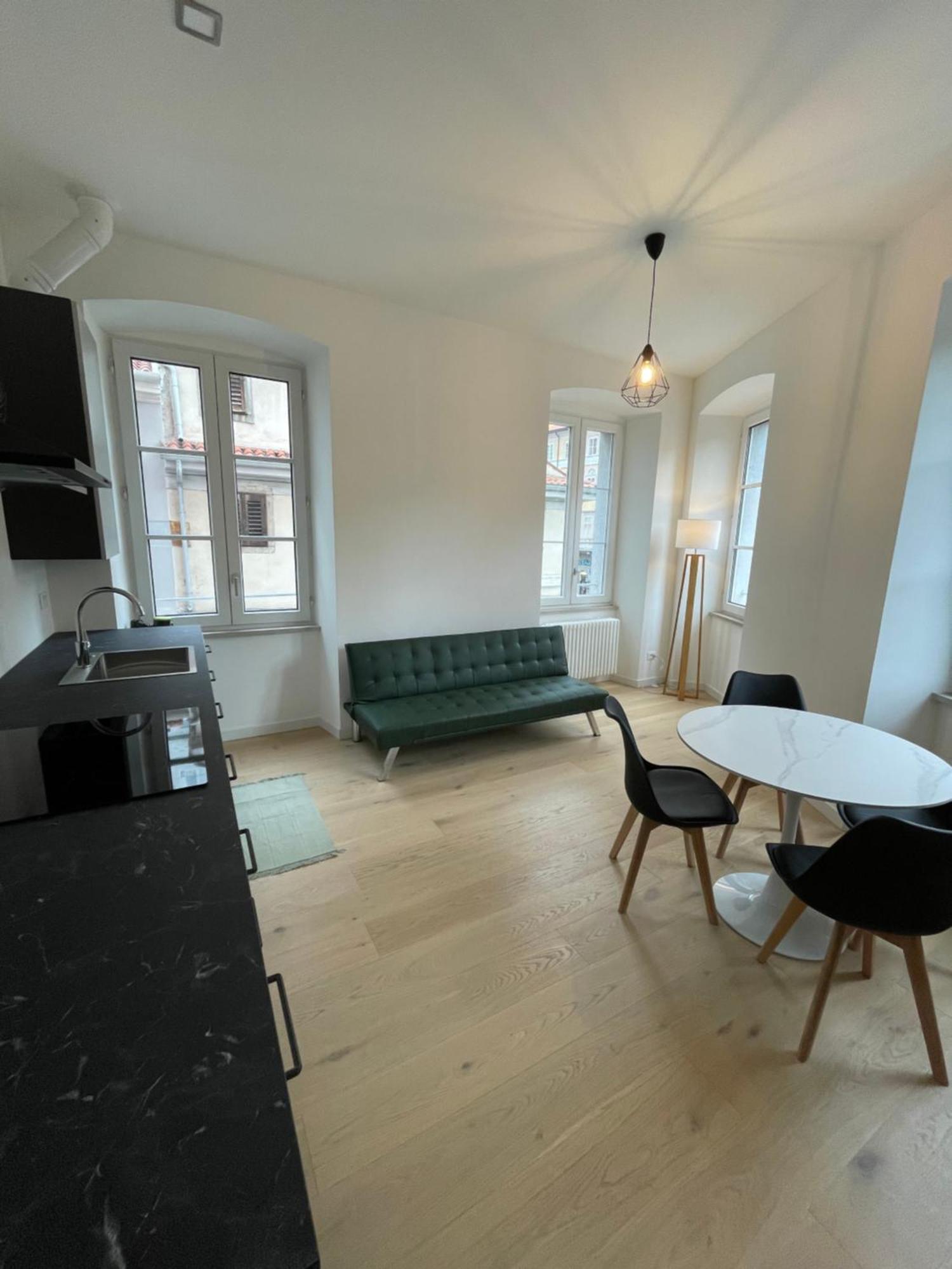 Appartement Le Vie Del Vento - Garibaldi *