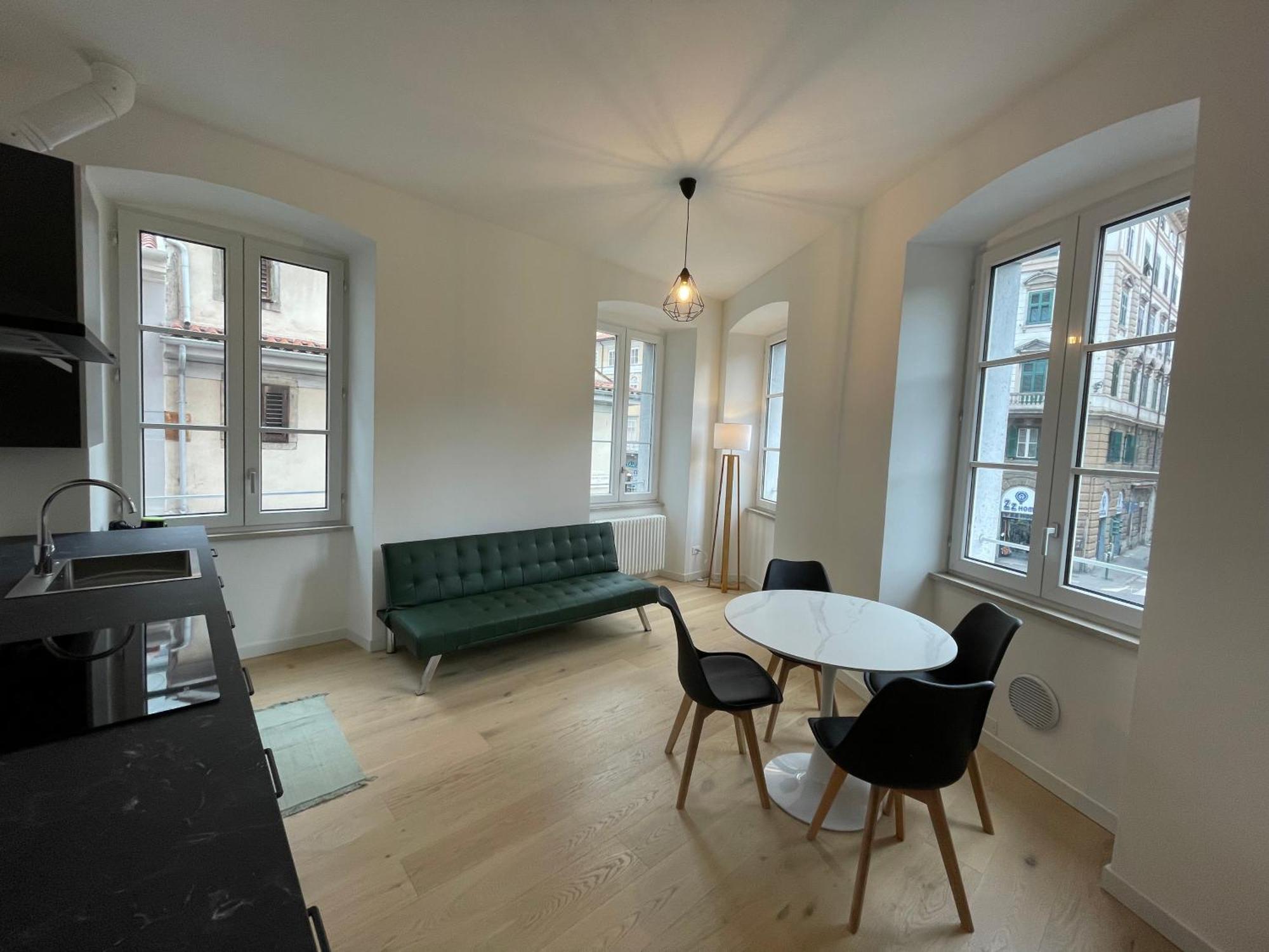 Le Vie Del Vento - Garibaldi Apartment Trieste