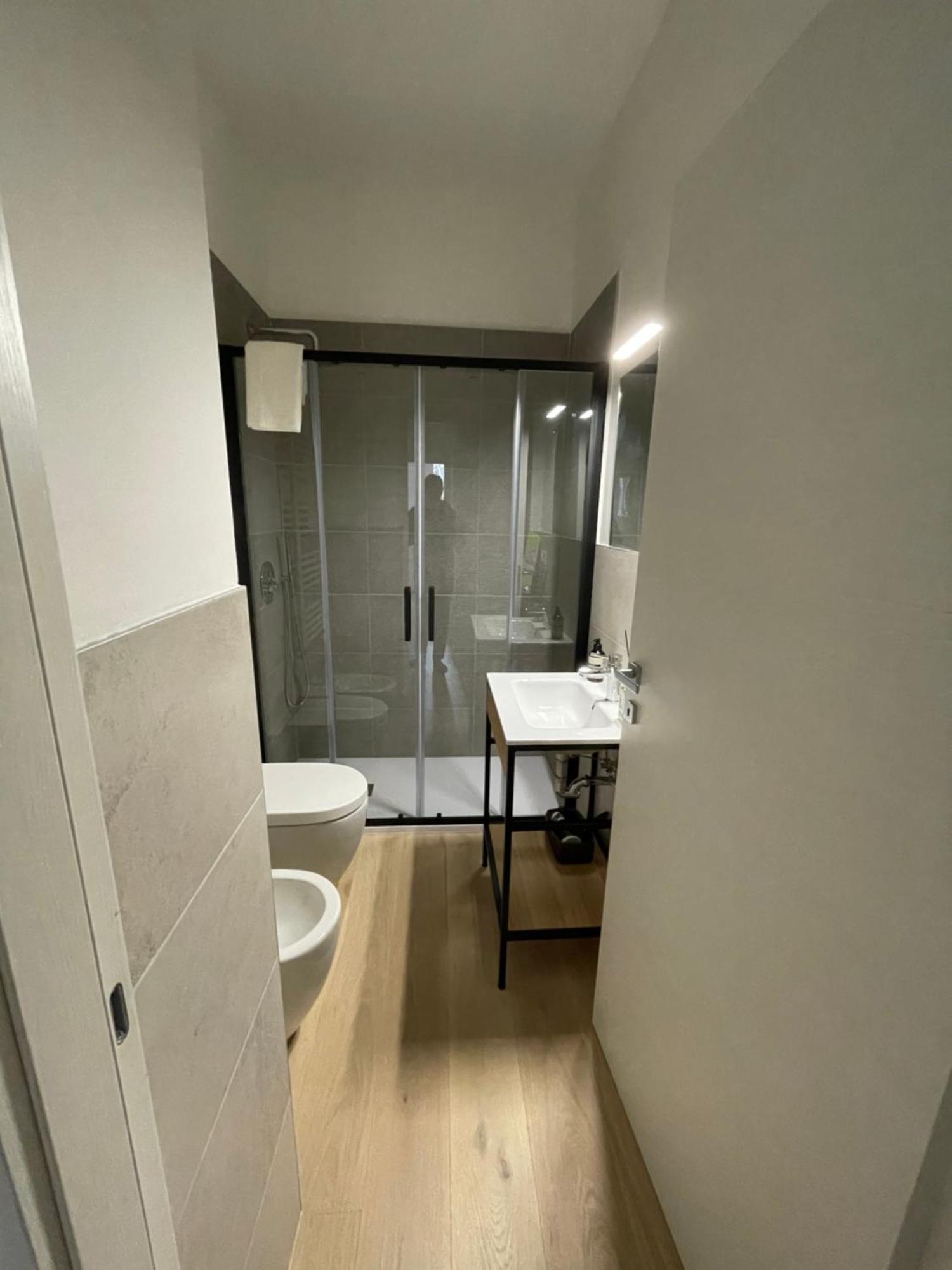 Appartement Le Vie Del Vento - Garibaldi *