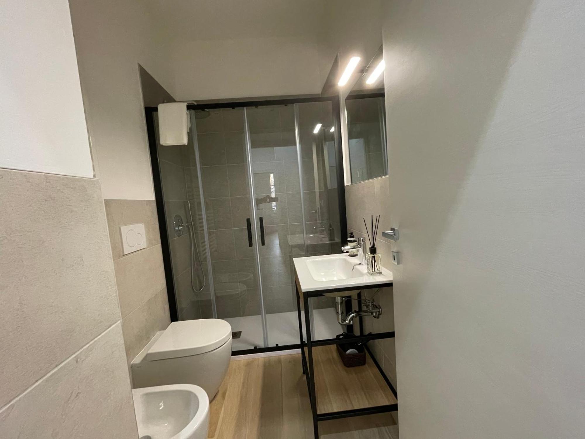 Le Vie Del Vento - Garibaldi Appartement Triëst