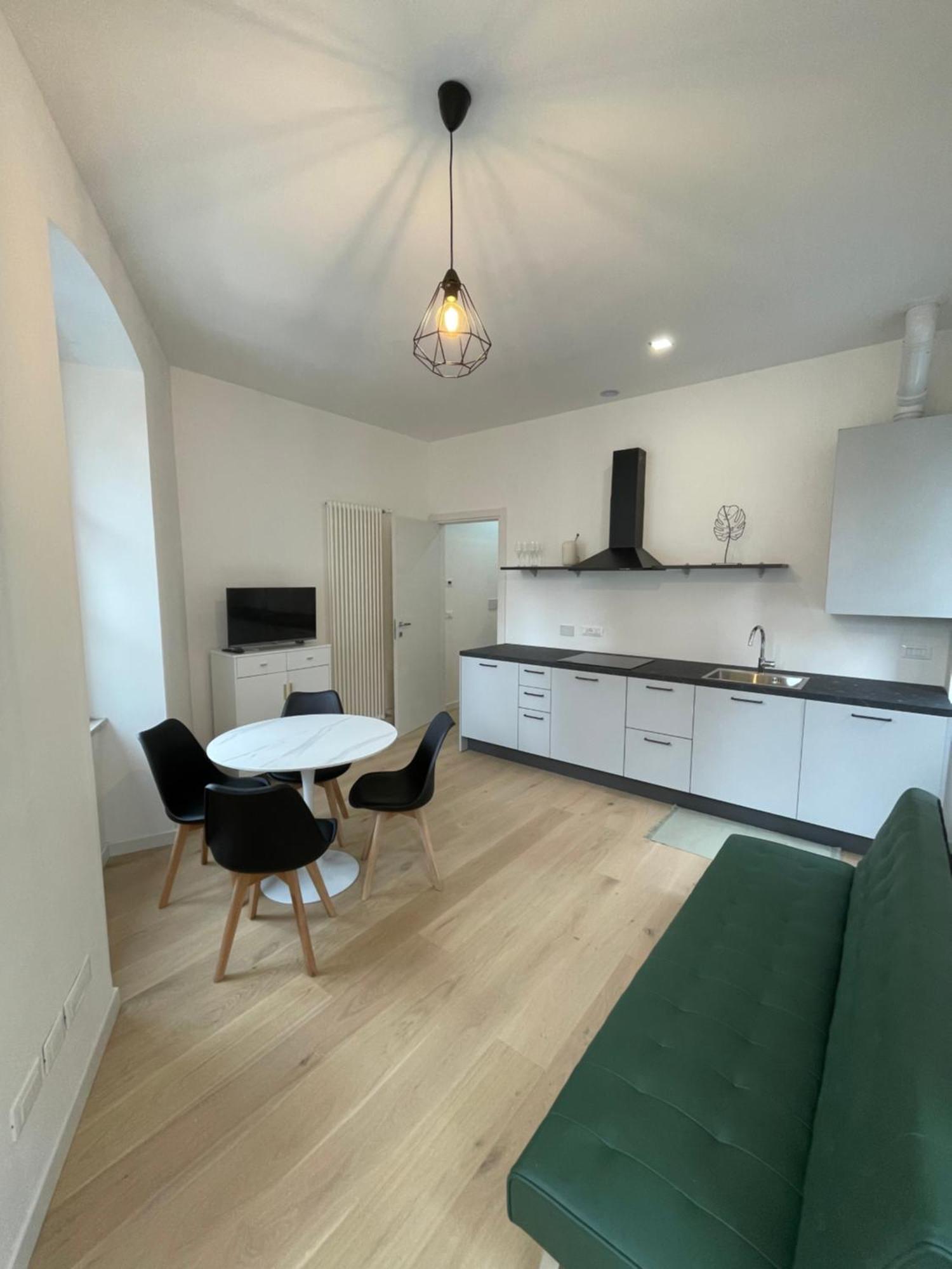 Appartement Le Vie Del Vento - Garibaldi Triëst