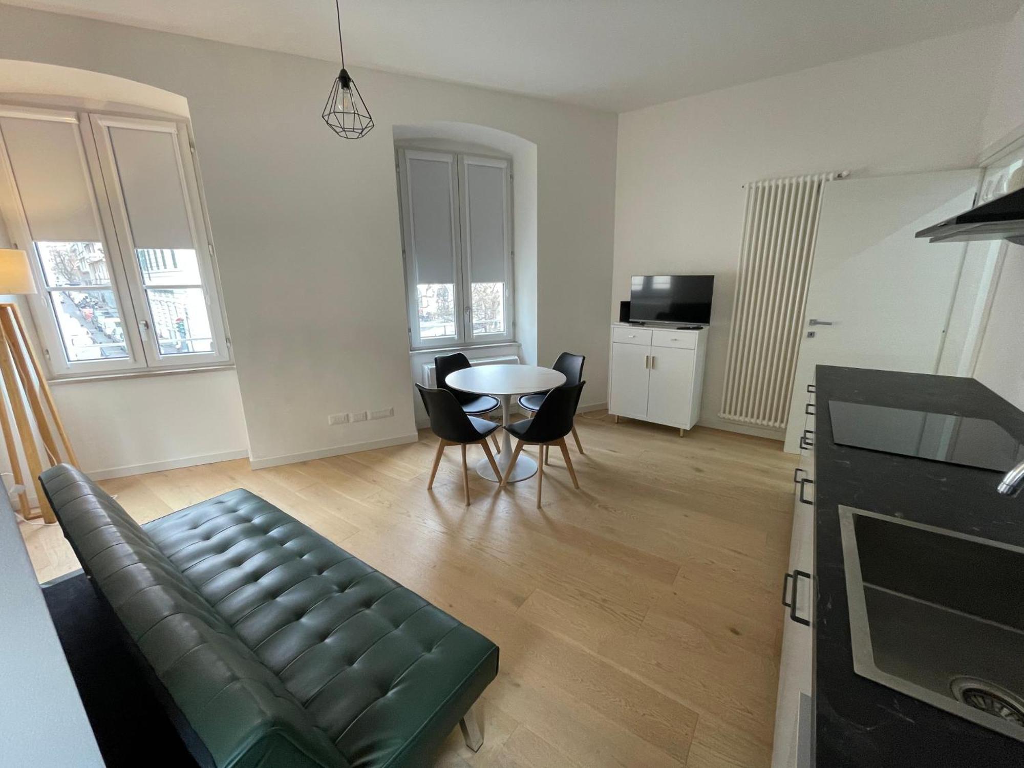 Apartment Le Vie Del Vento - Garibaldi Trieste